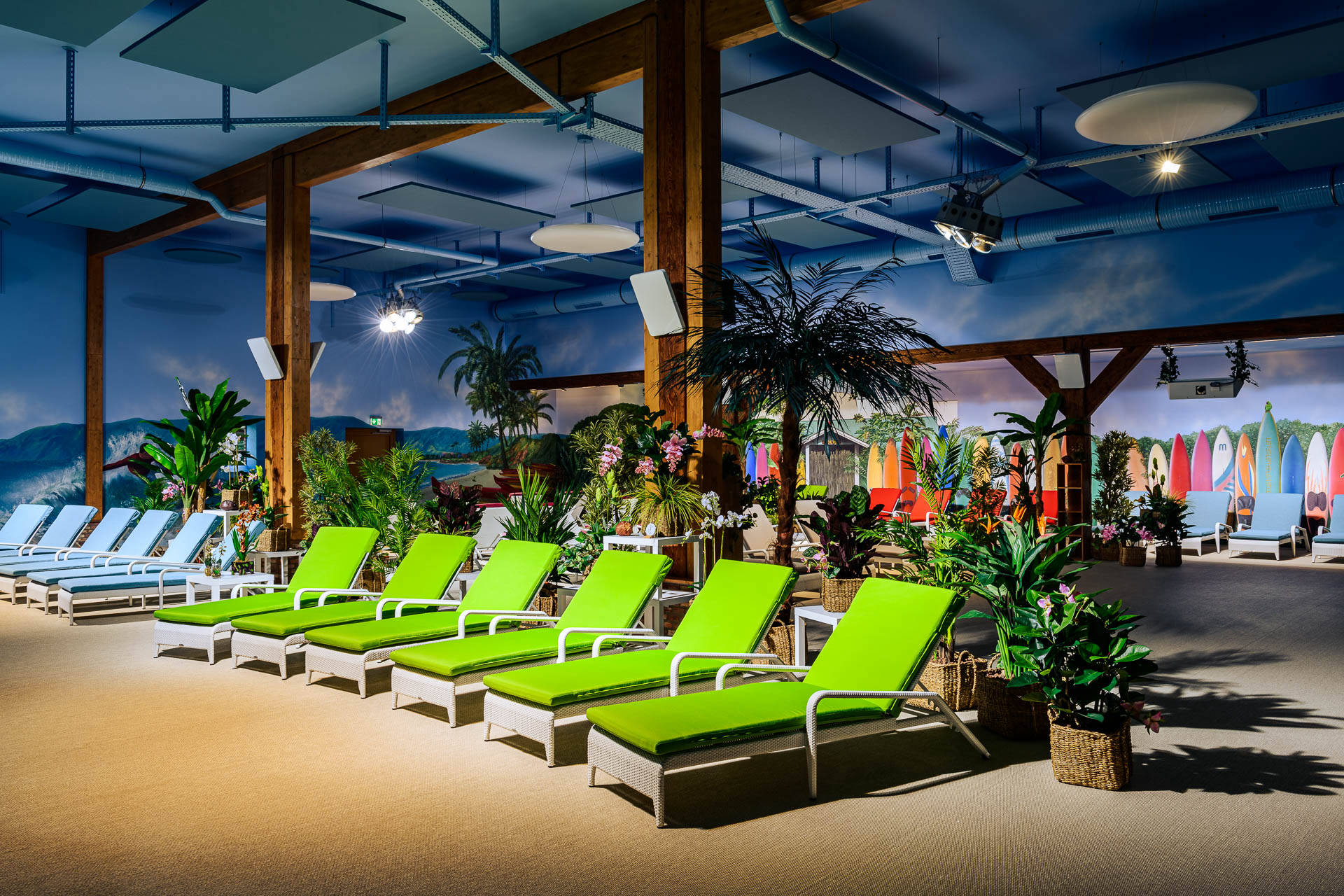 Die Sonnenscheune öffnet ihre Pforten