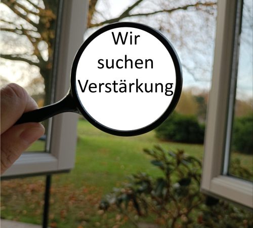 Bild Lupe_Stellenausschreibung 2